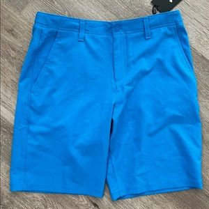 Under Armour shorts youth large